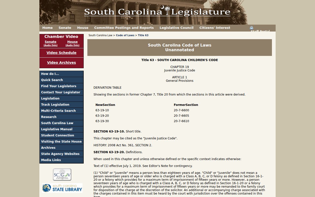 Spartanburg County active warrant records, South Carolina juvenile record confidentiality